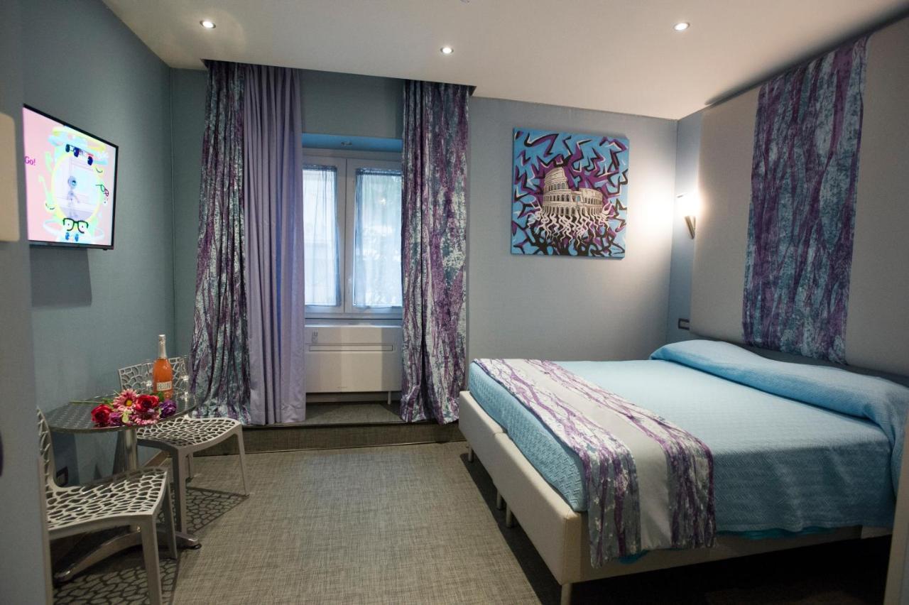 Gracchi Guest House Rom Exterior foto
