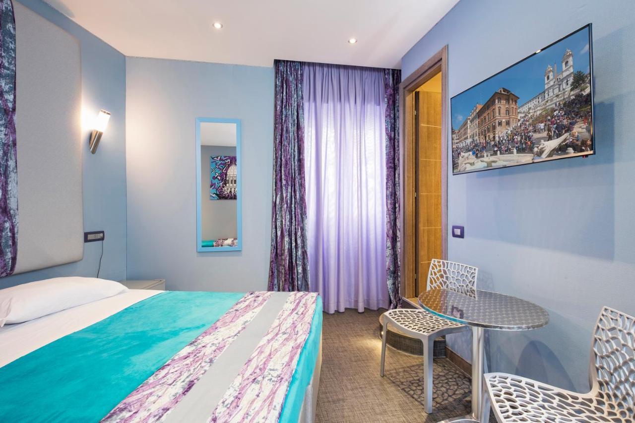Gracchi Guest House Rom Exterior foto