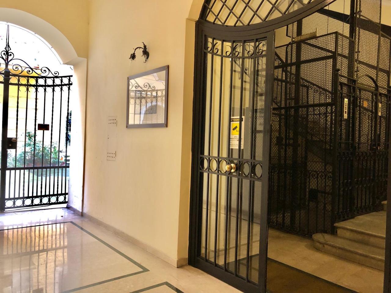 Gracchi Guest House Rom Exterior foto