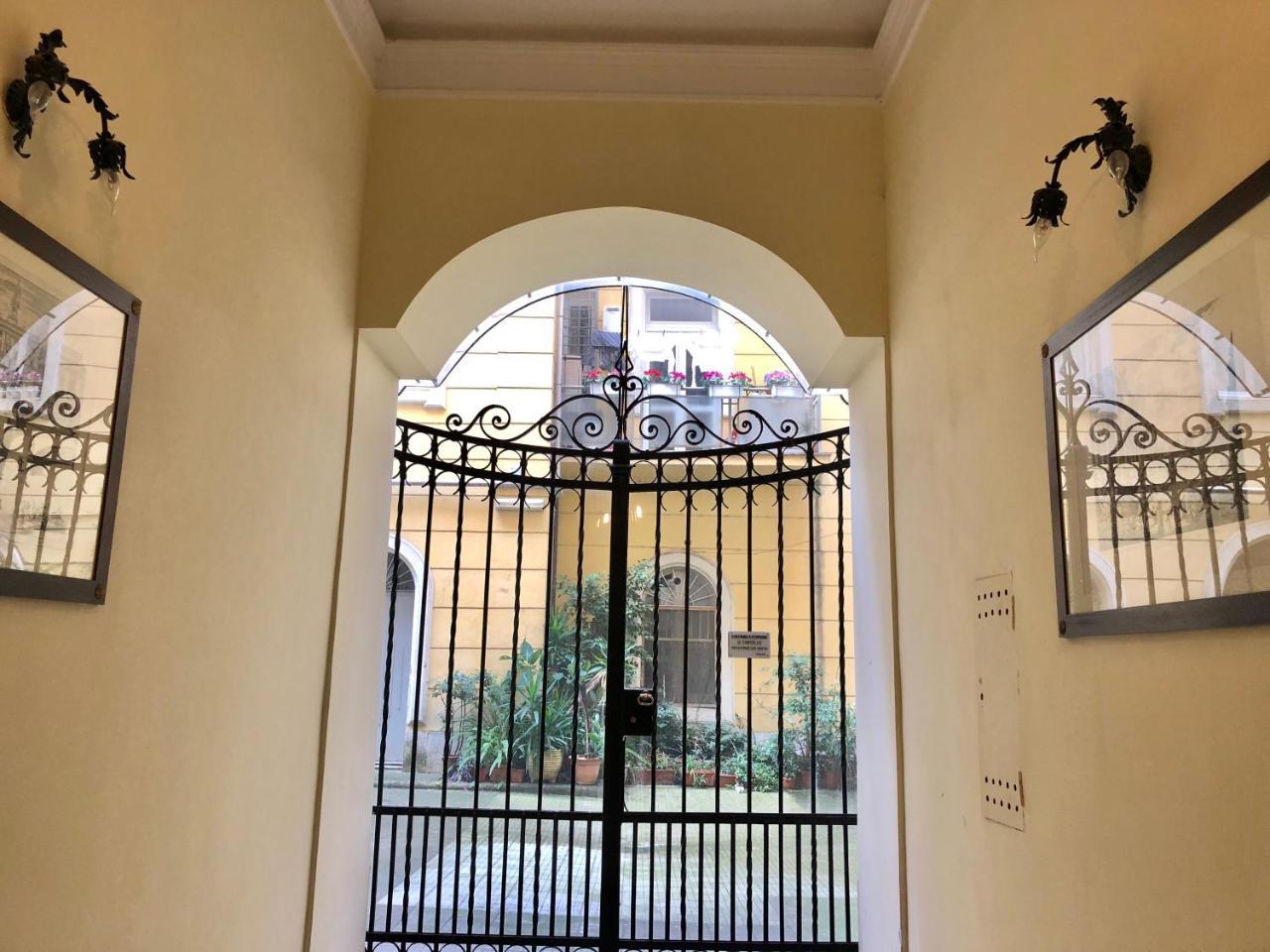 Gracchi Guest House Rom Exterior foto