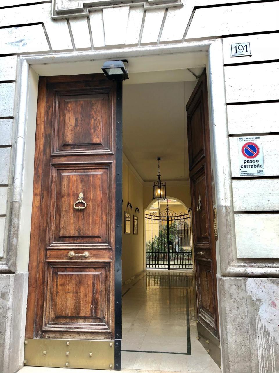 Gracchi Guest House Rom Exterior foto