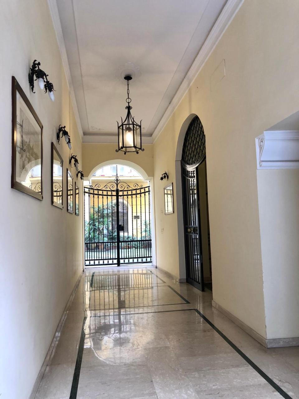 Gracchi Guest House Rom Exterior foto
