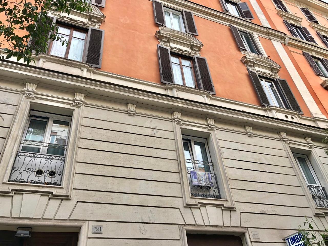 Gracchi Guest House Rom Exterior foto