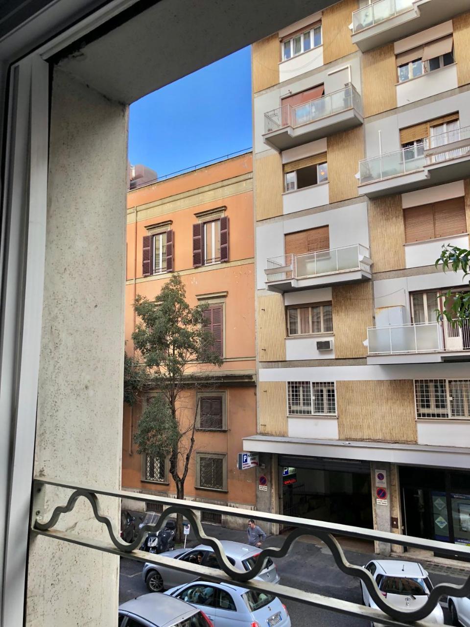 Gracchi Guest House Rom Exterior foto