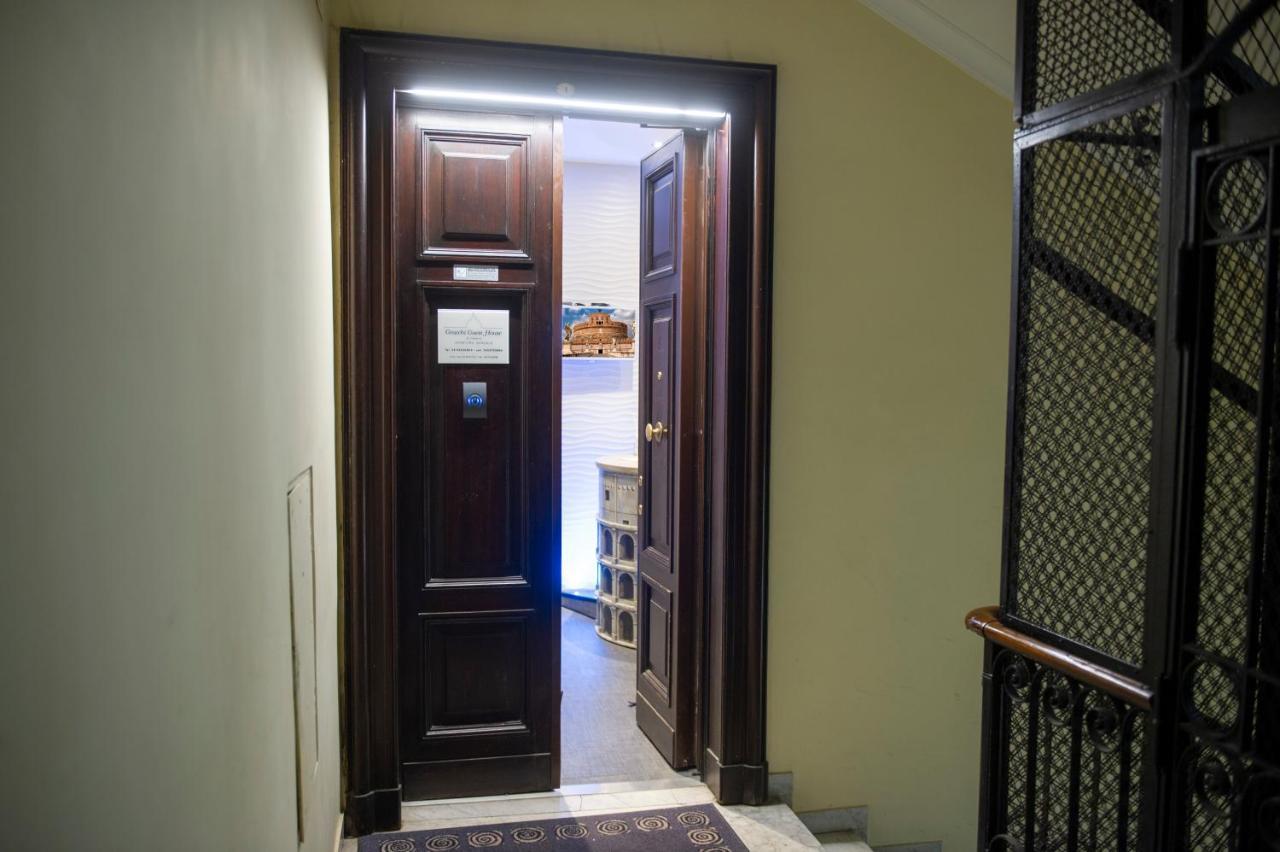 Gracchi Guest House Rom Exterior foto